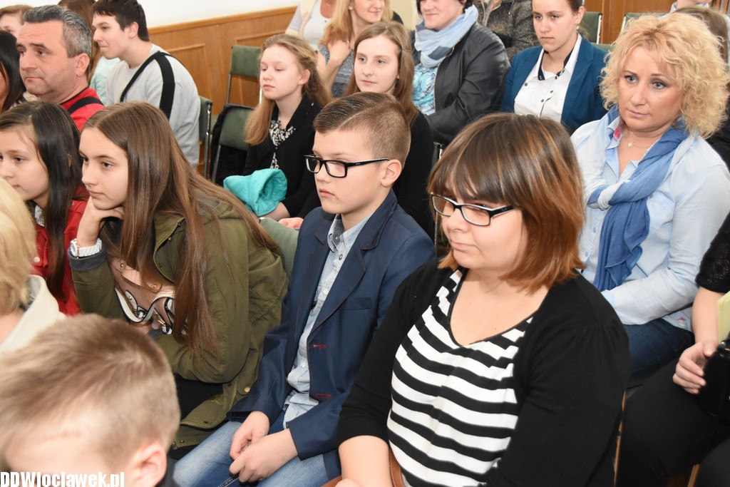 Drzwi otwarte w gimnazjum dwujęzycznym