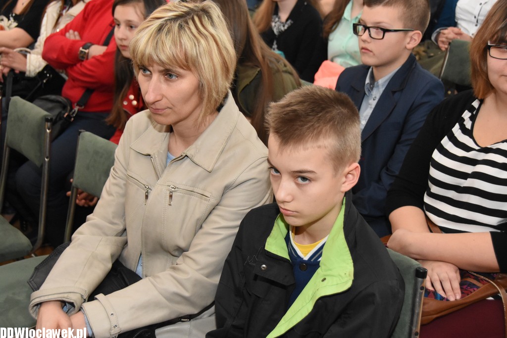 Drzwi otwarte w gimnazjum dwujęzycznym