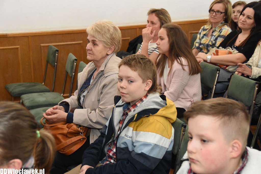 Drzwi otwarte w gimnazjum dwujęzycznym