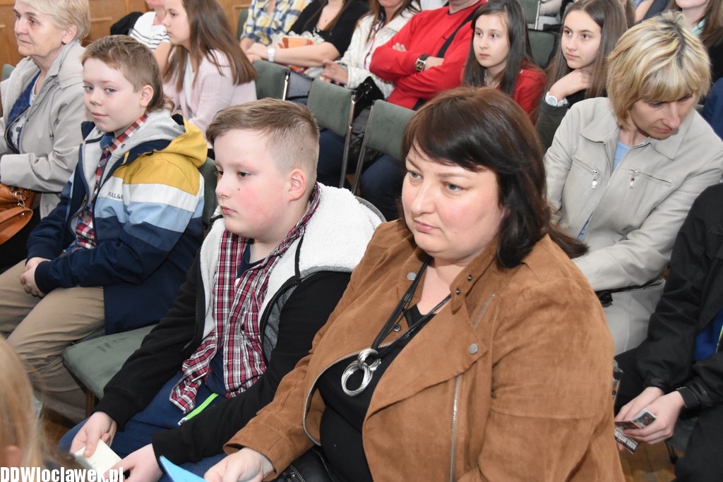 Drzwi otwarte w gimnazjum dwujęzycznym