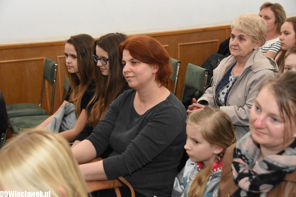 Drzwi otwarte w gimnazjum dwujęzycznym