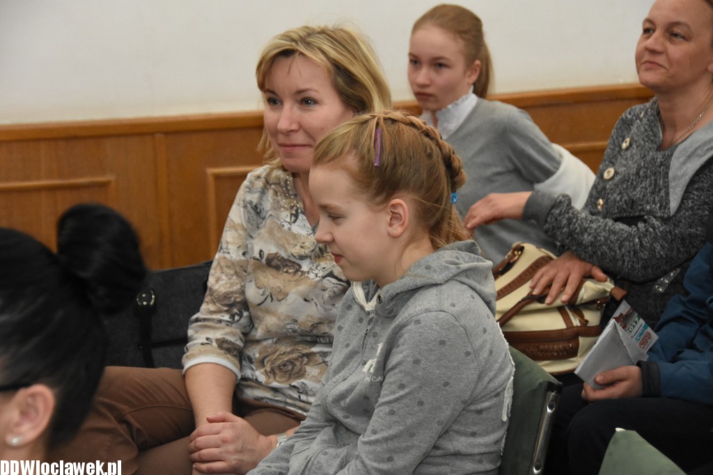 Drzwi otwarte w gimnazjum dwujęzycznym