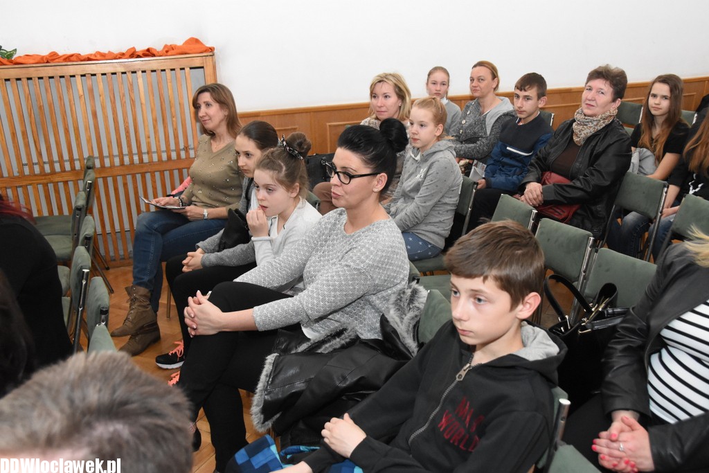 Drzwi otwarte w gimnazjum dwujęzycznym