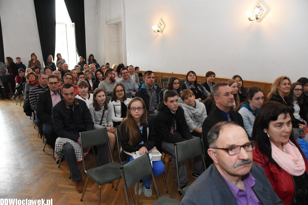 Drzwi otwarte w gimnazjum dwujęzycznym