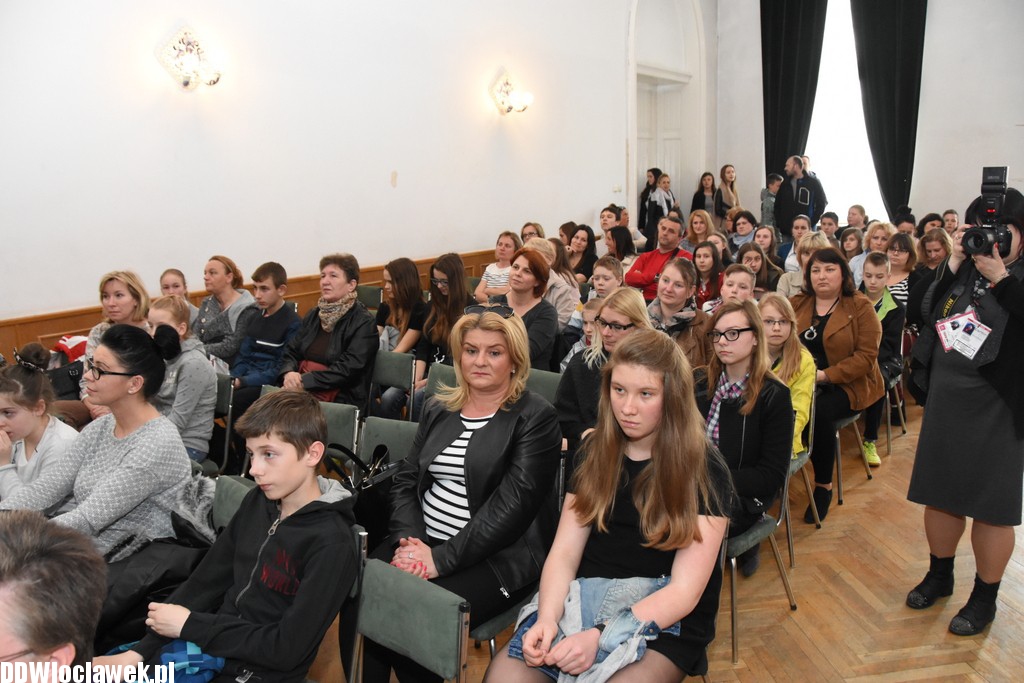 Drzwi otwarte w gimnazjum dwujęzycznym