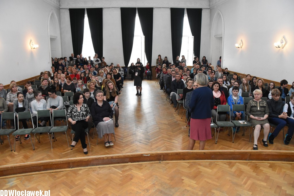 Drzwi otwarte w gimnazjum dwujęzycznym