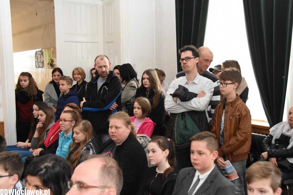 Drzwi otwarte w gimnazjum dwujęzycznym
