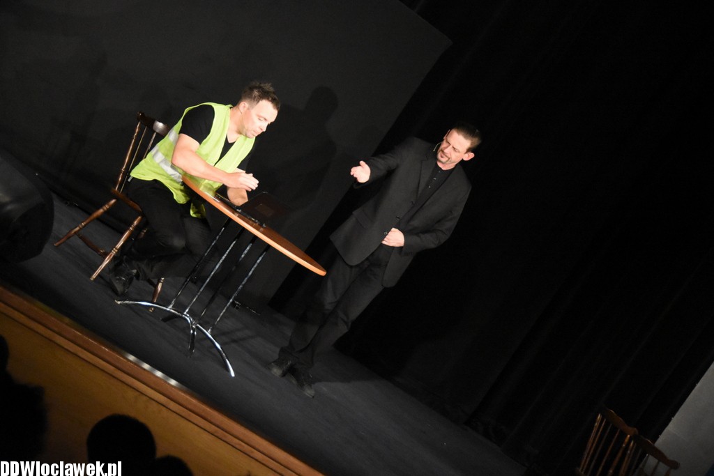 Kabaret Ani Mru Mru w Teatrze Impresaryjnym