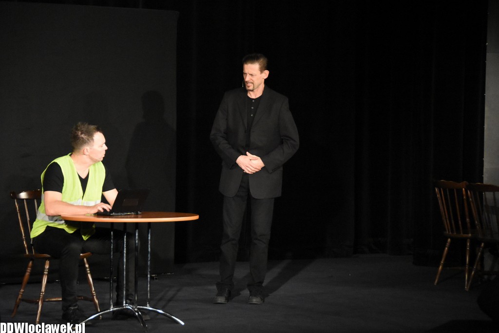 Kabaret Ani Mru Mru w Teatrze Impresaryjnym