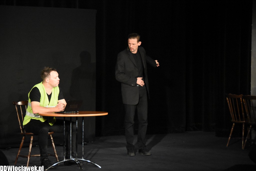 Kabaret Ani Mru Mru w Teatrze Impresaryjnym