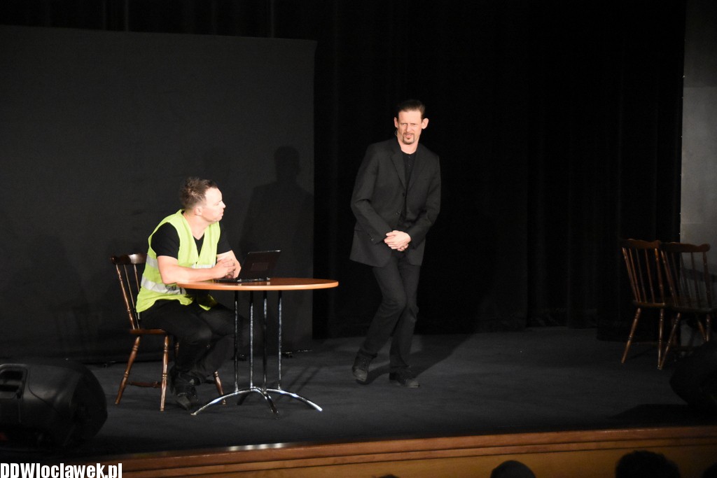 Kabaret Ani Mru Mru w Teatrze Impresaryjnym