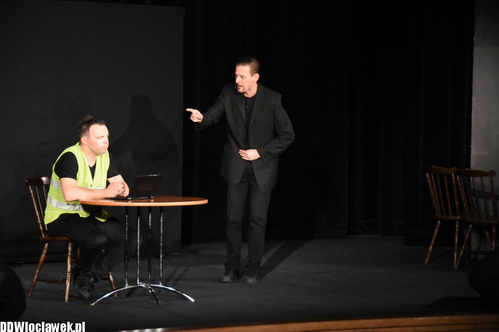 Kabaret Ani Mru Mru w Teatrze Impresaryjnym