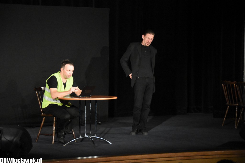 Kabaret Ani Mru Mru w Teatrze Impresaryjnym