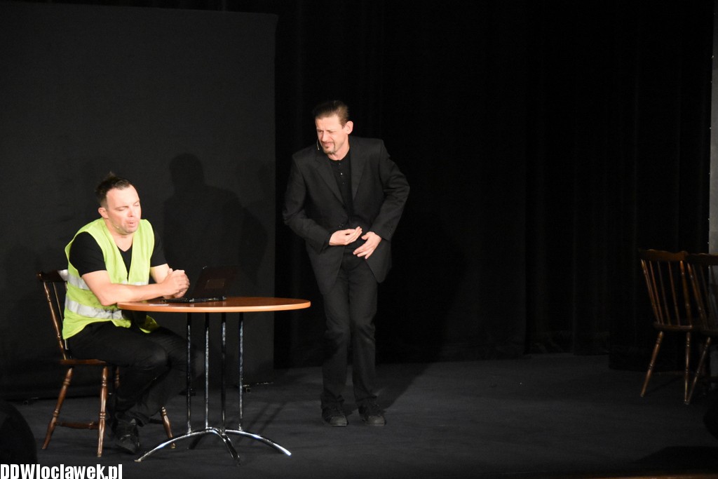 Kabaret Ani Mru Mru w Teatrze Impresaryjnym