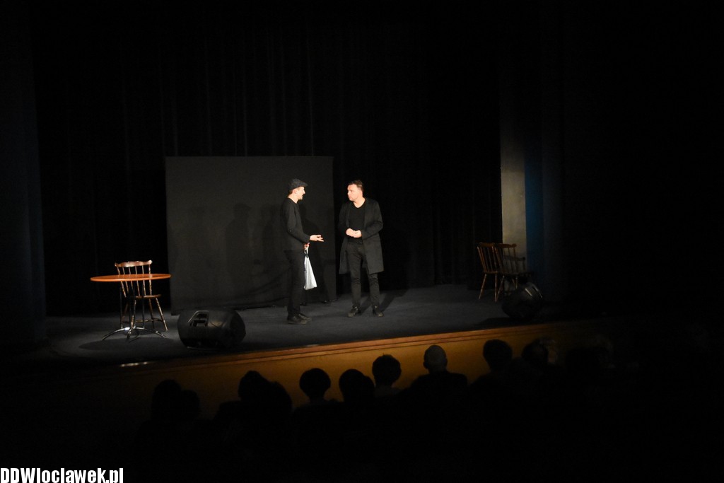 Kabaret Ani Mru Mru w Teatrze Impresaryjnym