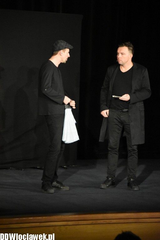 Kabaret Ani Mru Mru w Teatrze Impresaryjnym