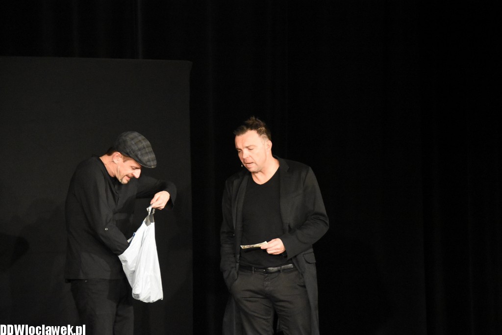 Kabaret Ani Mru Mru w Teatrze Impresaryjnym