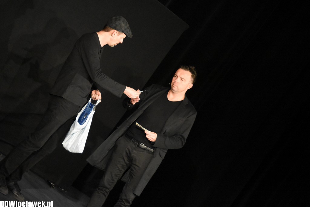 Kabaret Ani Mru Mru w Teatrze Impresaryjnym