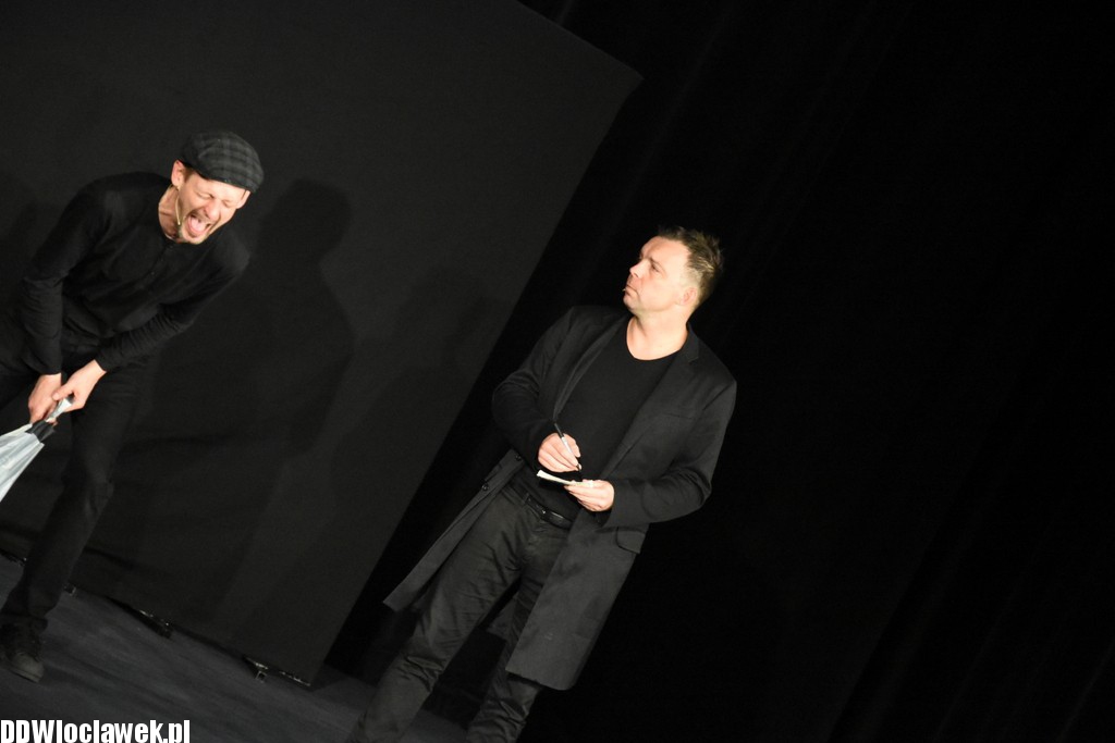 Kabaret Ani Mru Mru w Teatrze Impresaryjnym