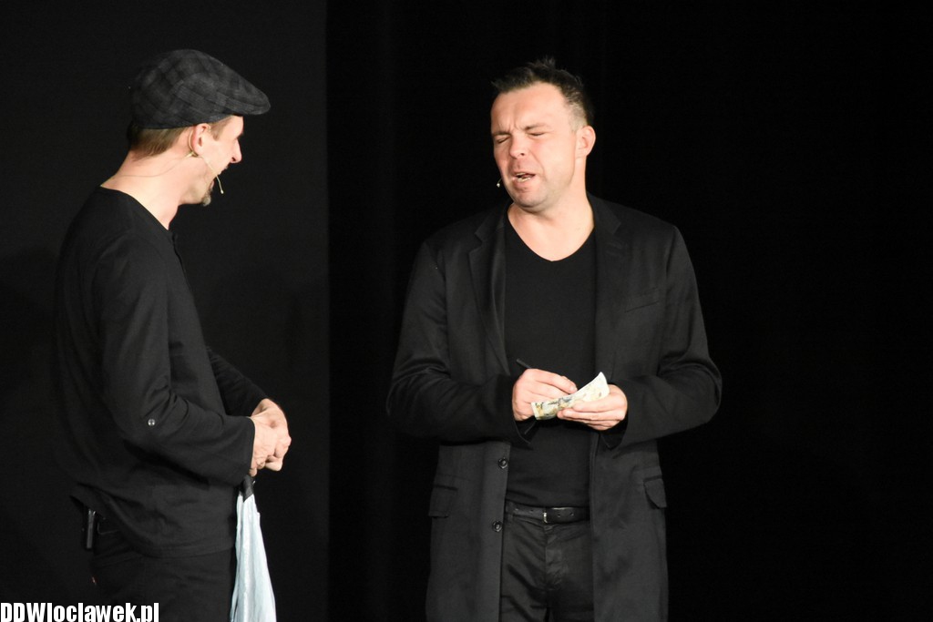 Kabaret Ani Mru Mru w Teatrze Impresaryjnym