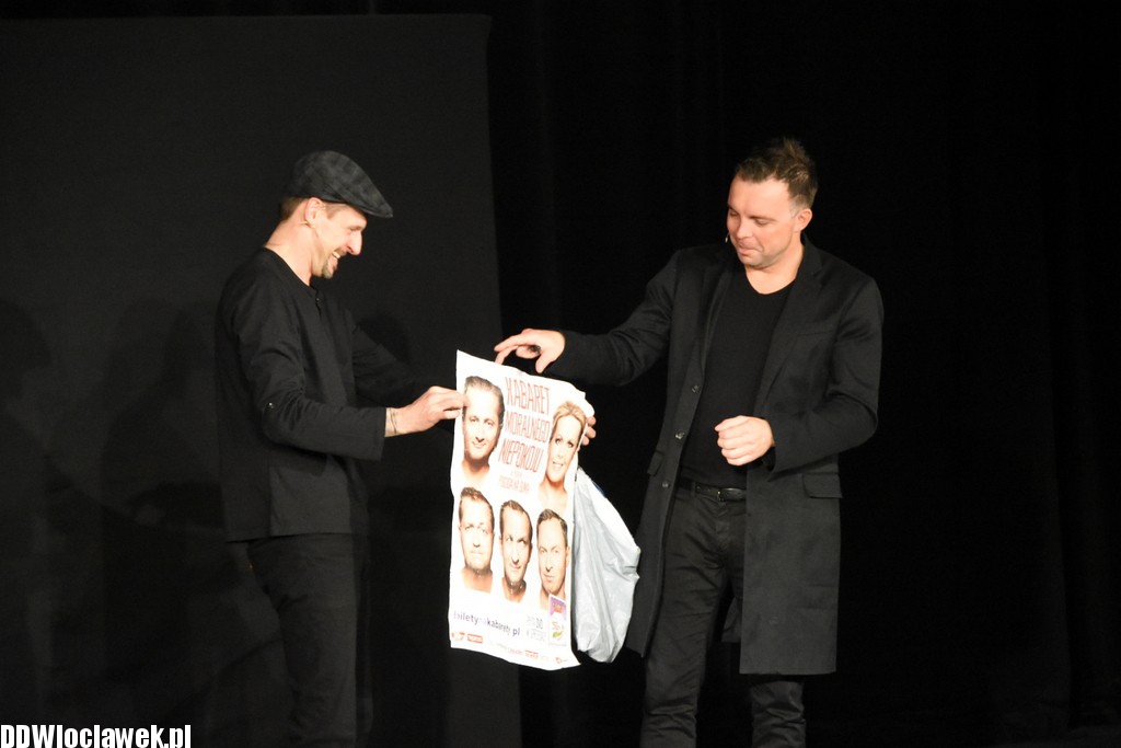 Kabaret Ani Mru Mru w Teatrze Impresaryjnym
