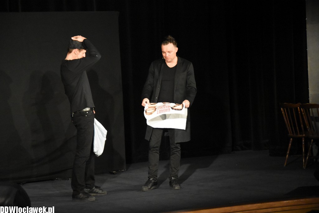 Kabaret Ani Mru Mru w Teatrze Impresaryjnym