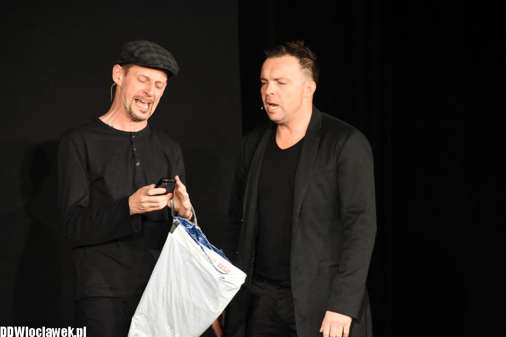 Kabaret Ani Mru Mru w Teatrze Impresaryjnym