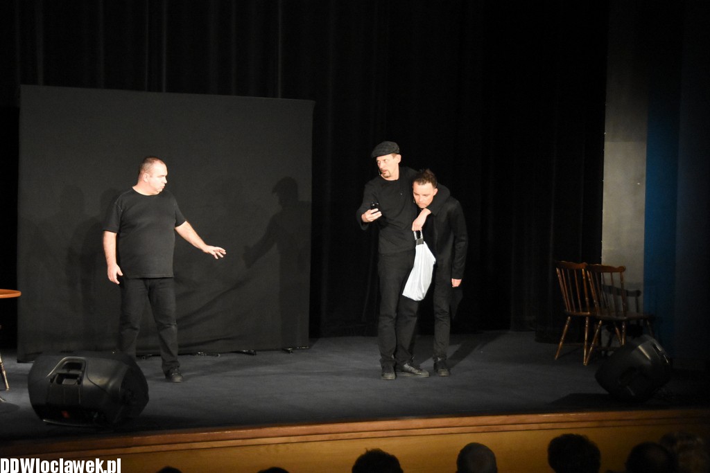 Kabaret Ani Mru Mru w Teatrze Impresaryjnym