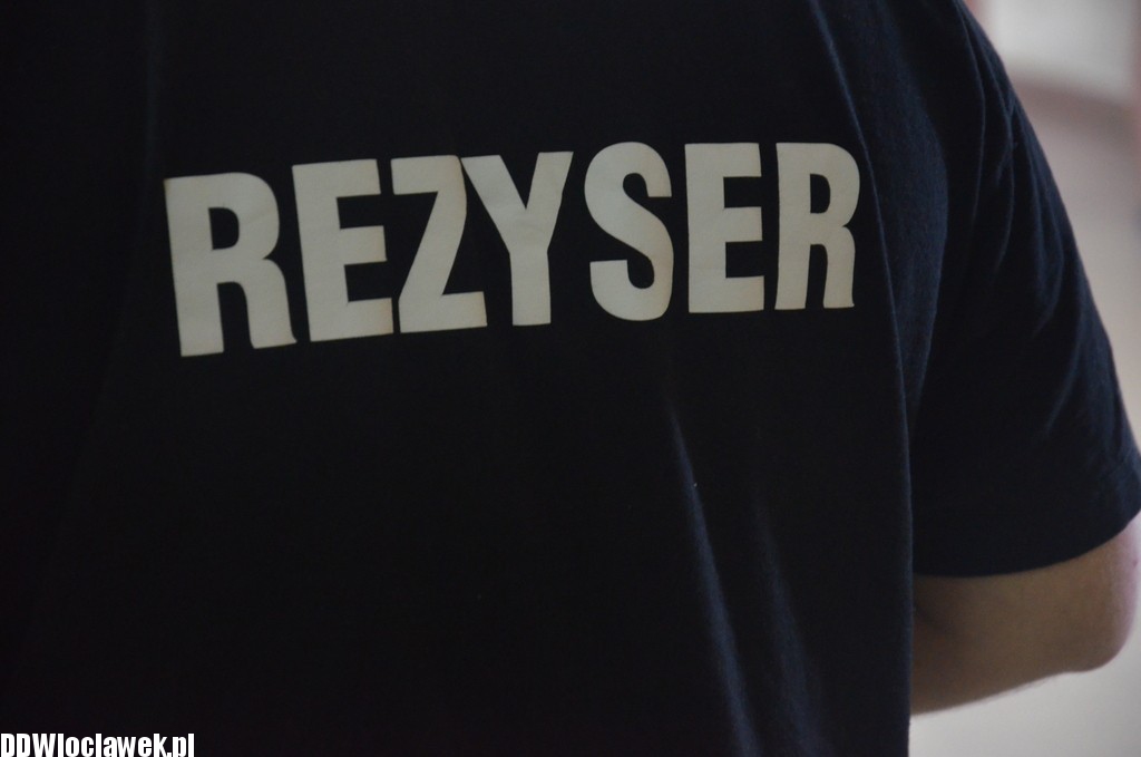 Baczyński ma się dobrze - plan filmowy