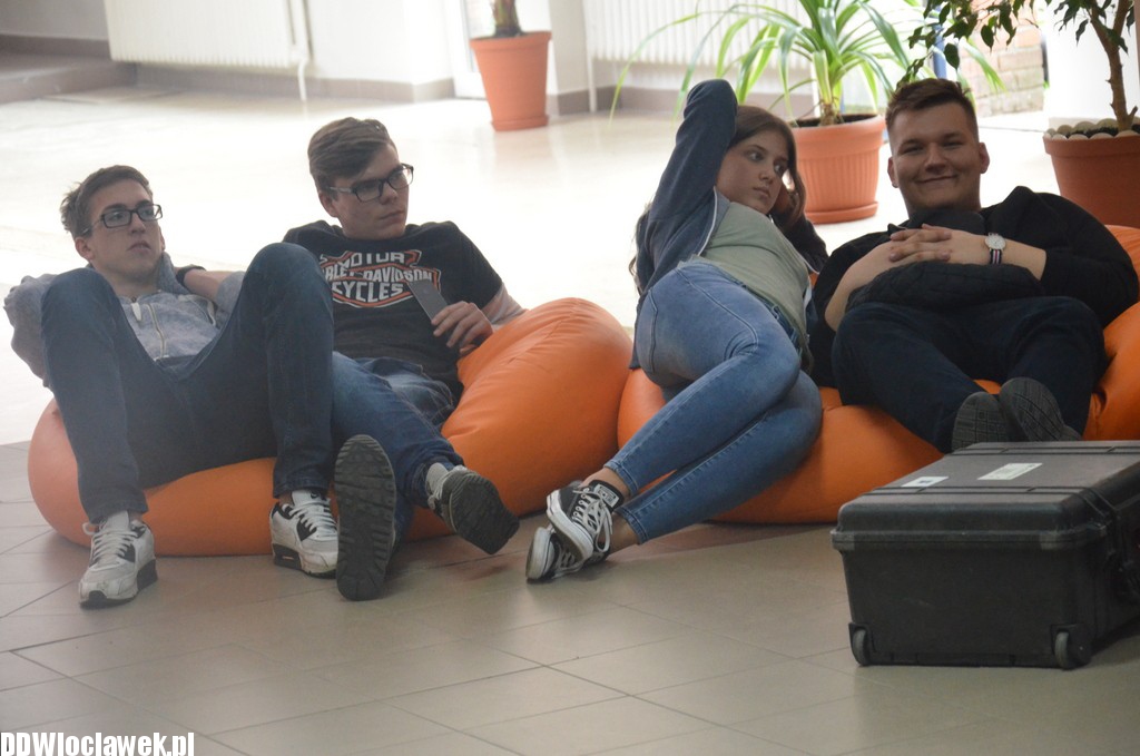 Baczyński ma się dobrze - plan filmowy