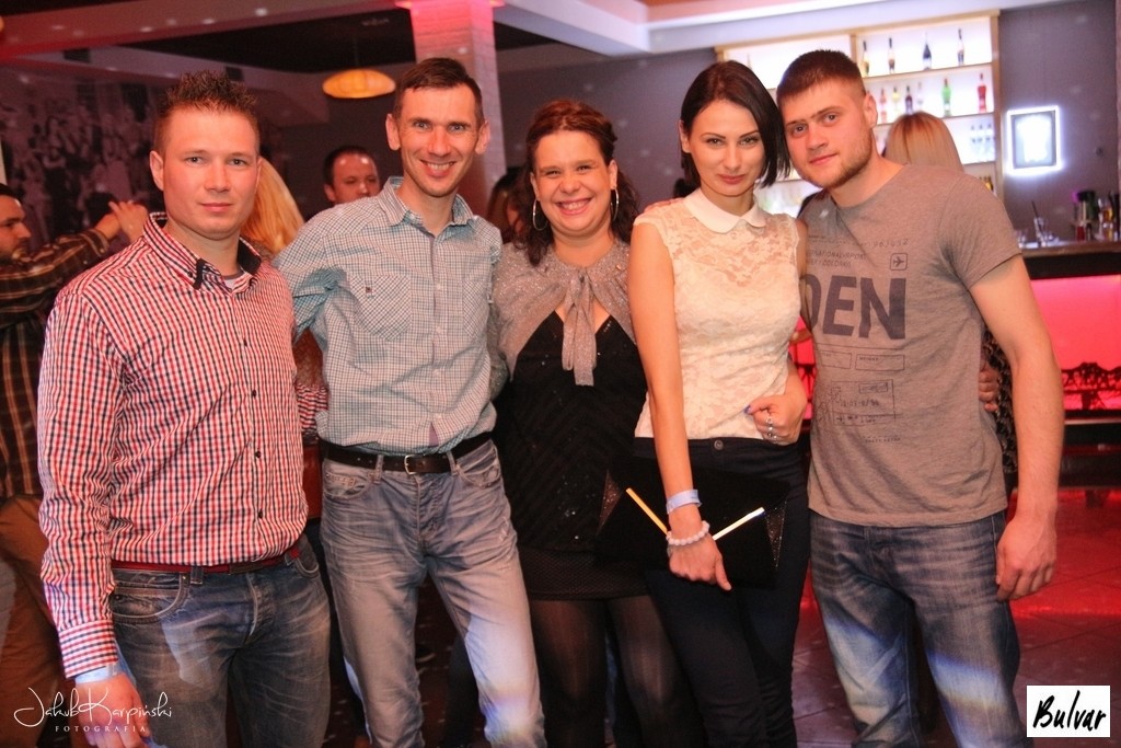 Sobota 09.04 Bulvar Million Club