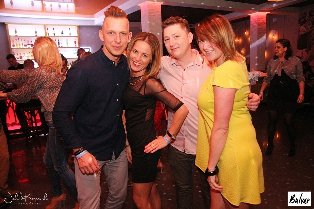 Sobota 09.04 Bulvar Million Club