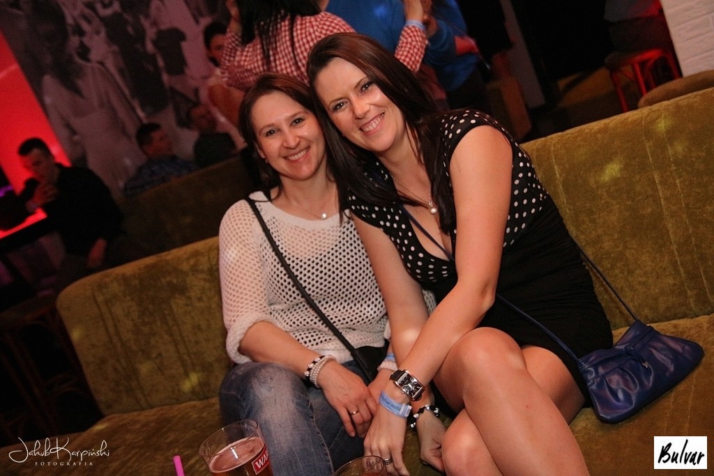 Sobota 09.04 Bulvar Million Club