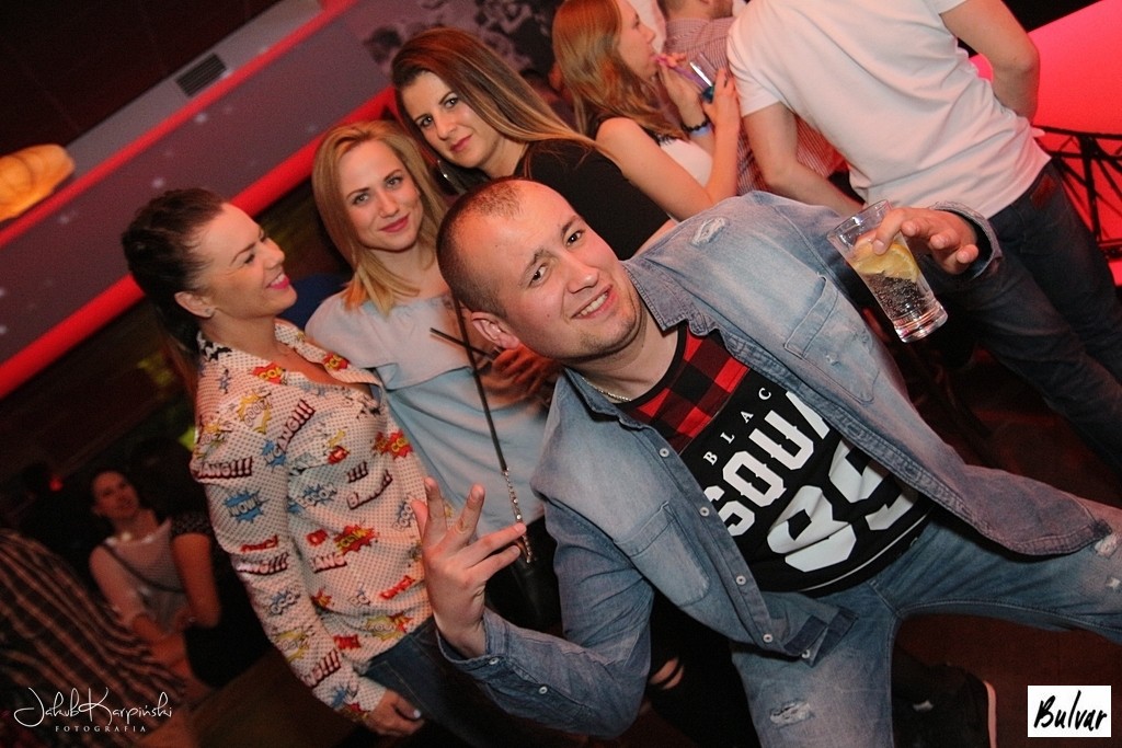 Sobota 09.04 Bulvar Million Club