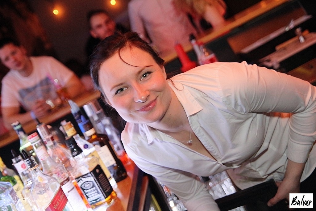 Sobota 09.04 Bulvar Million Club