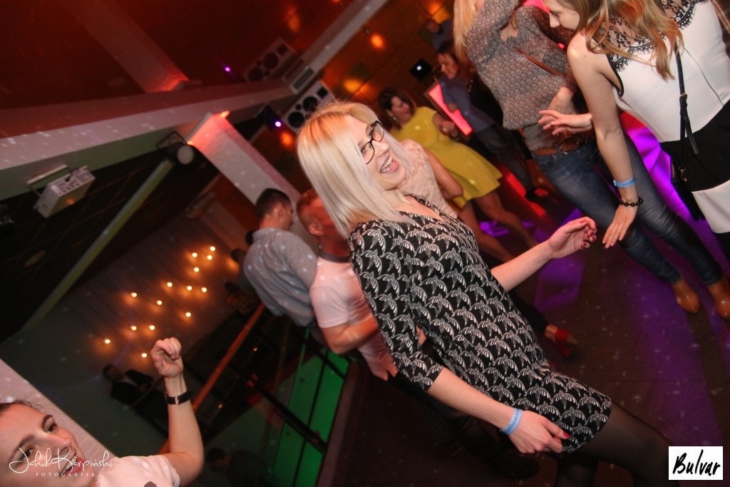 Sobota 09.04 Bulvar Million Club