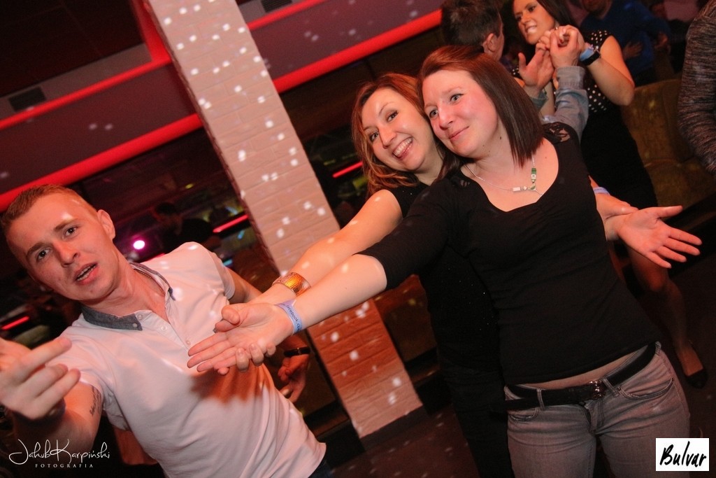 Sobota 09.04 Bulvar Million Club