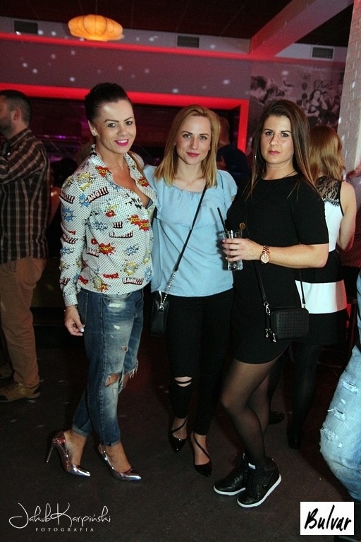 Sobota 09.04 Bulvar Million Club