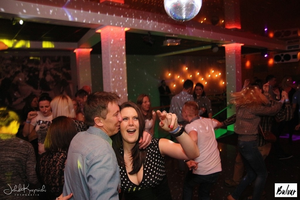 Sobota 09.04 Bulvar Million Club