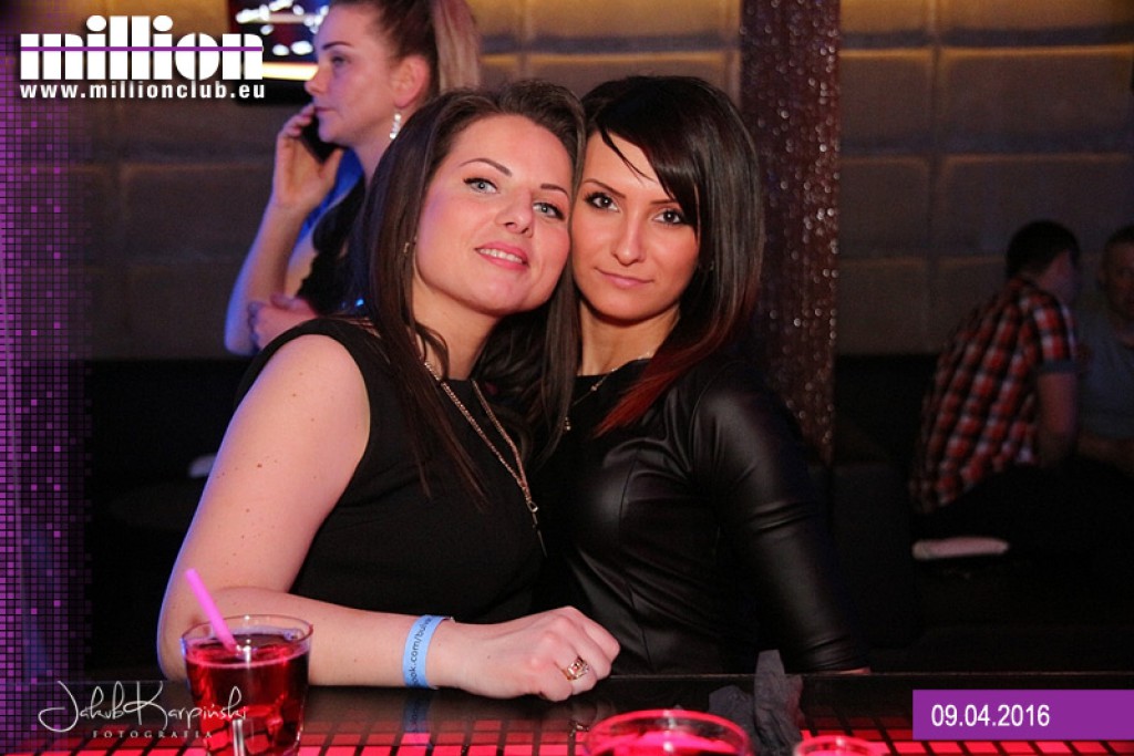 Sobota 09.04 Million Club