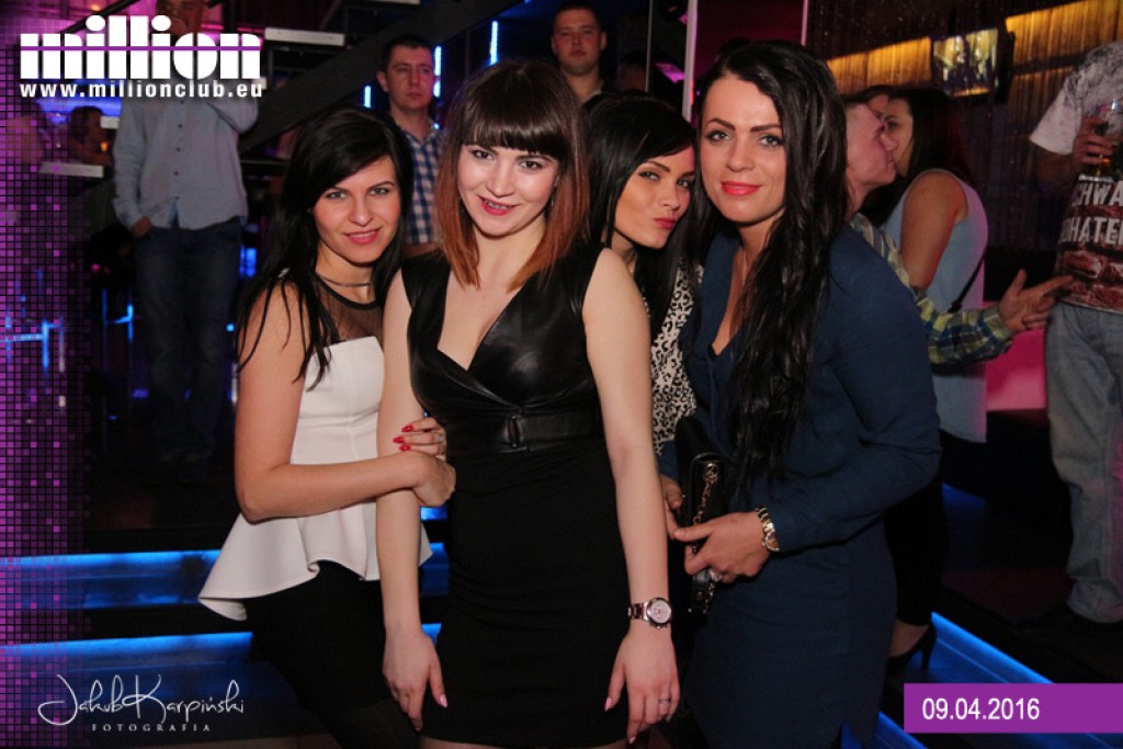 Sobota 09.04 Million Club