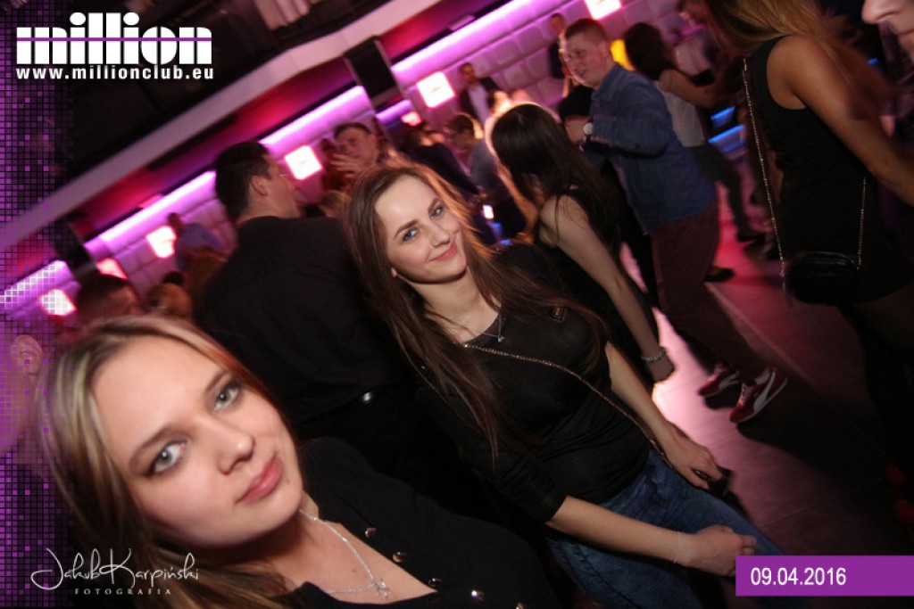 Sobota 09.04 Million Club