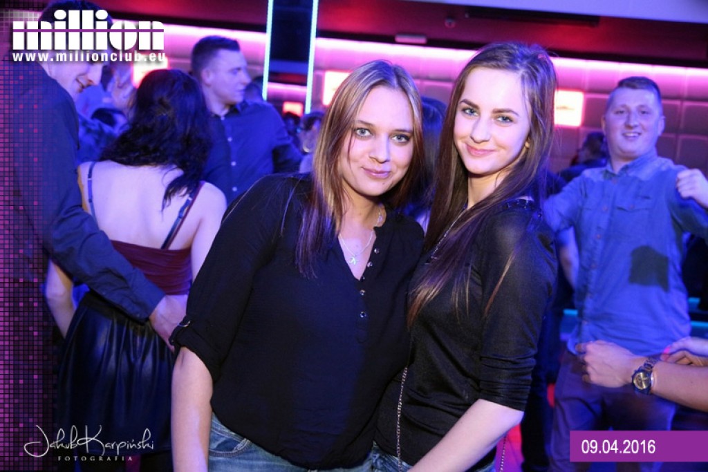 Sobota 09.04 Million Club