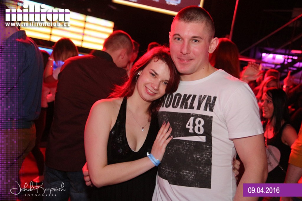 Sobota 09.04 Million Club