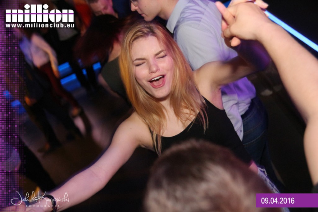 Sobota 09.04 Million Club