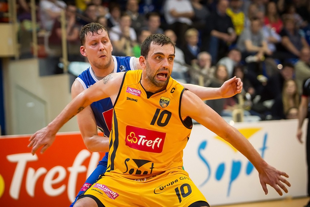 Trefl Sopot - Anwil Włocławek
