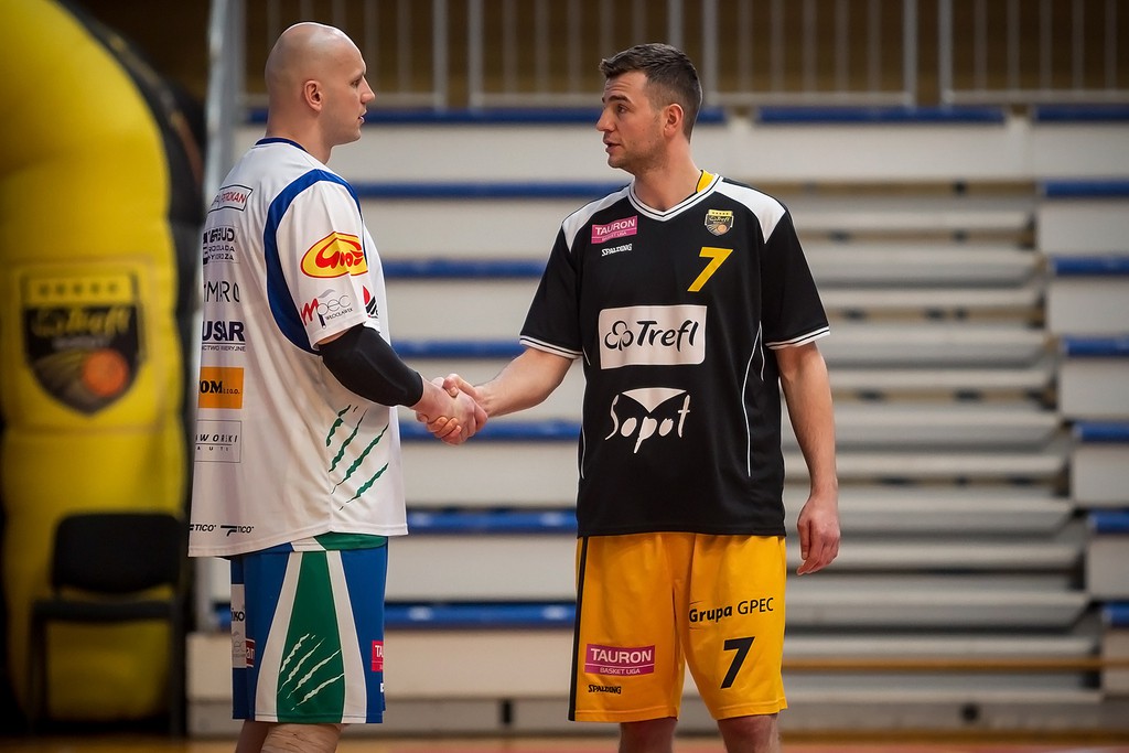 Trefl Sopot - Anwil Włocławek
