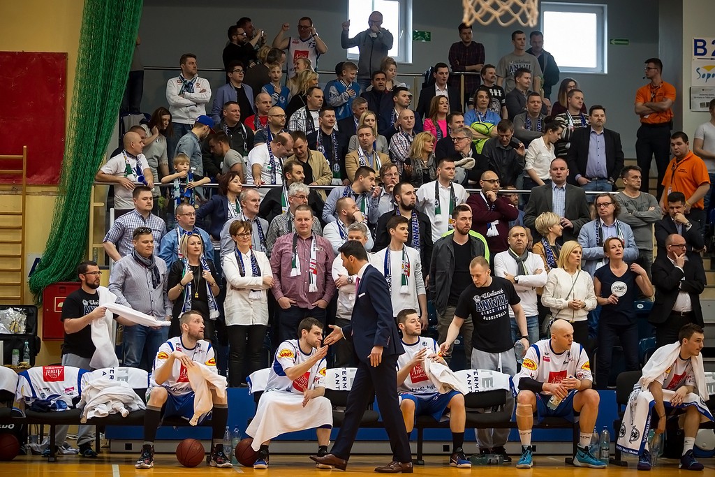 Trefl Sopot - Anwil Włocławek