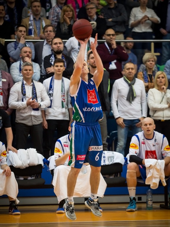 Trefl Sopot - Anwil Włocławek
