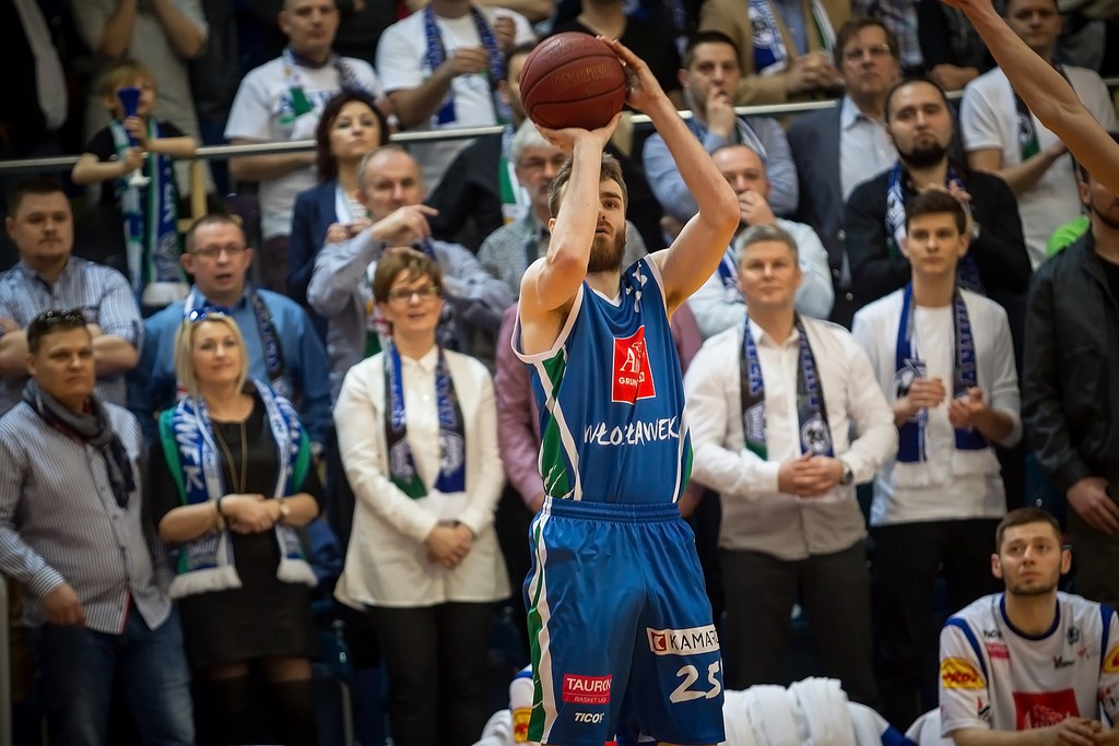 Trefl Sopot - Anwil Włocławek